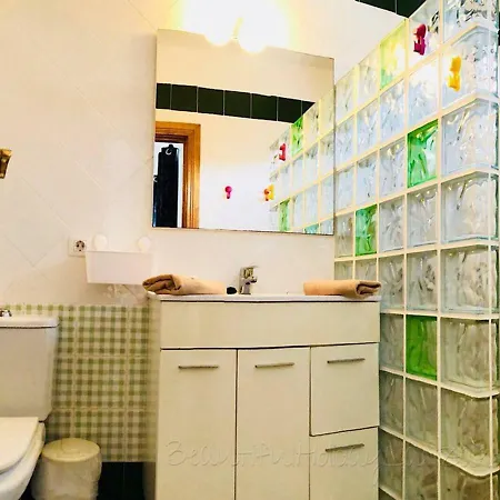 Mariola With Private Pool, Sea View, Sat-tv & Free Wifi Βίλα Πλάγια Μπλάνκα
