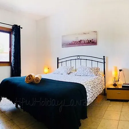 Mariola With Private Pool, Sea View, Sat-tv & Free Wifi Πλάγια Μπλάνκα