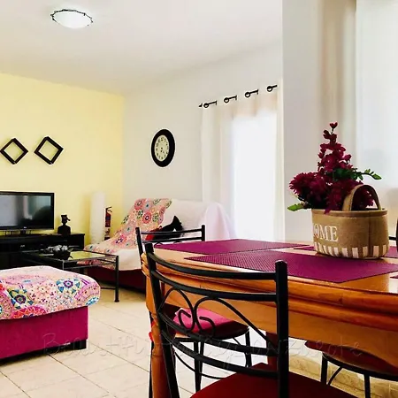 Mariola With Private Pool, Sea View, Sat-tv & Free Wifi Πλάγια Μπλάνκα