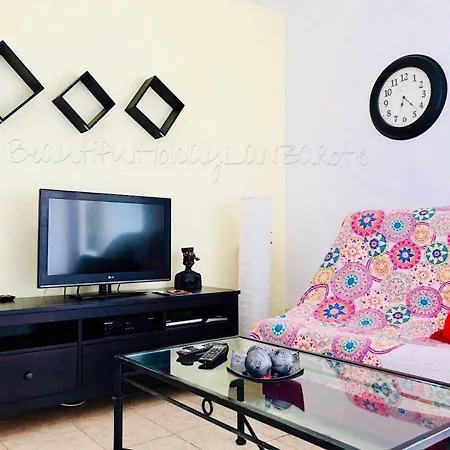 Mariola With Private Pool, Sea View, Sat-tv & Free Wifi Πλάγια Μπλάνκα