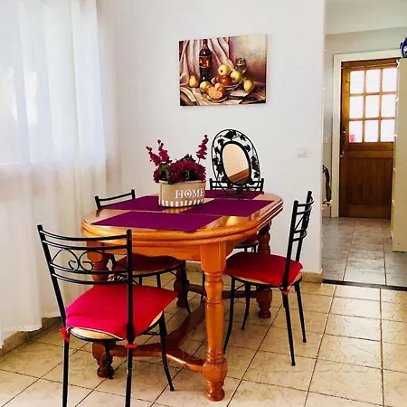 Mariola With Private Pool, Sea View, Sat-tv & Free Wifi Πλάγια Μπλάνκα