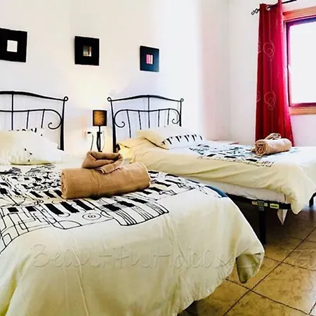 Mariola With Private Pool, Sea View, Sat-tv & Free Wifi Βίλα *