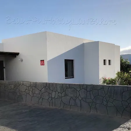 Mariola With Private Pool, Sea View, Sat-tv & Free Wifi Βίλα *